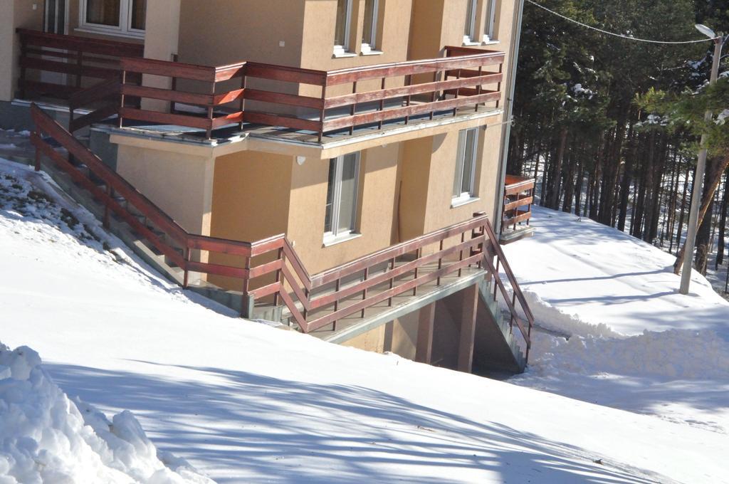 Apartments Varga Divčibare Dış mekan fotoğraf